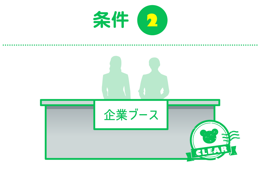 条件2ミキハウス製品をお買い上げ